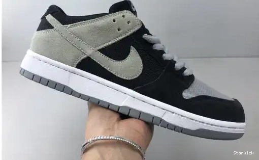 Grey-White-White Black Wolf Dunk 854866-001 Nike Pro Low Sb Zoom 0527